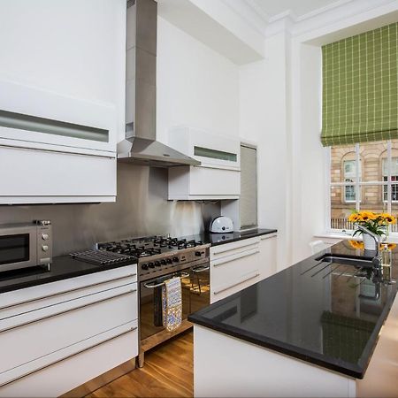 Blythswood Square Apartments Glasgow Exterior foto