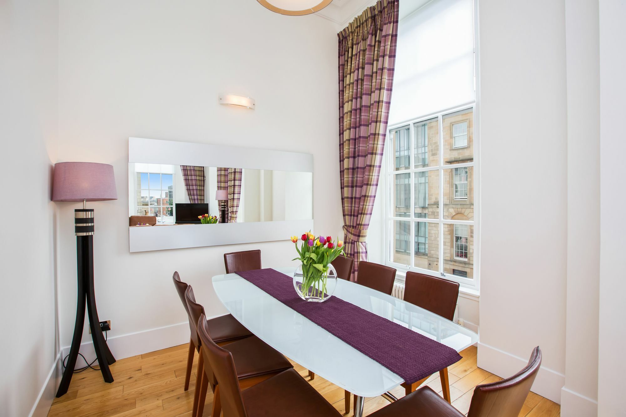 Blythswood Square Apartments Glasgow Exterior foto