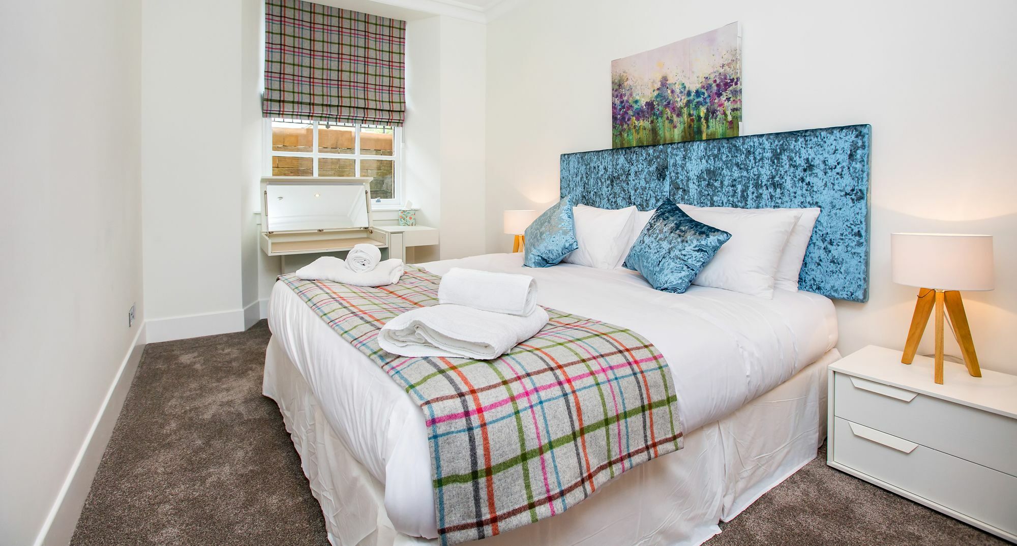 Blythswood Square Apartments Glasgow Exterior foto