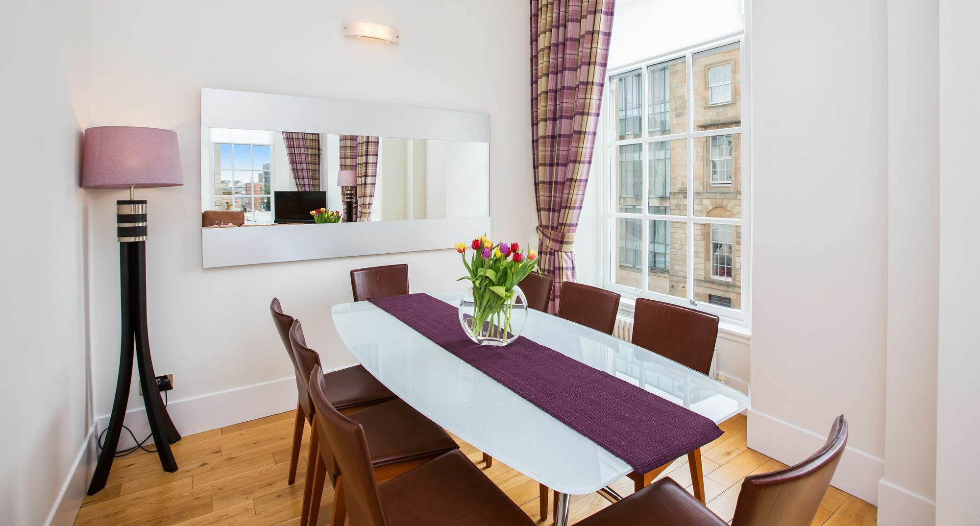 Blythswood Square Apartments Glasgow Exterior foto